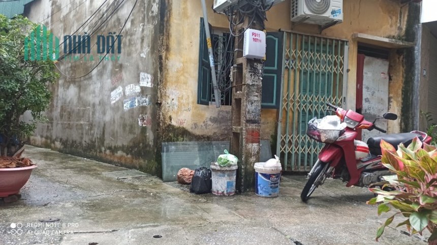 Bán đất đường Vũ Lăng, Thanh Trì 41m2 MT 4.25m nở hậu chỉ 2.2 tỷ