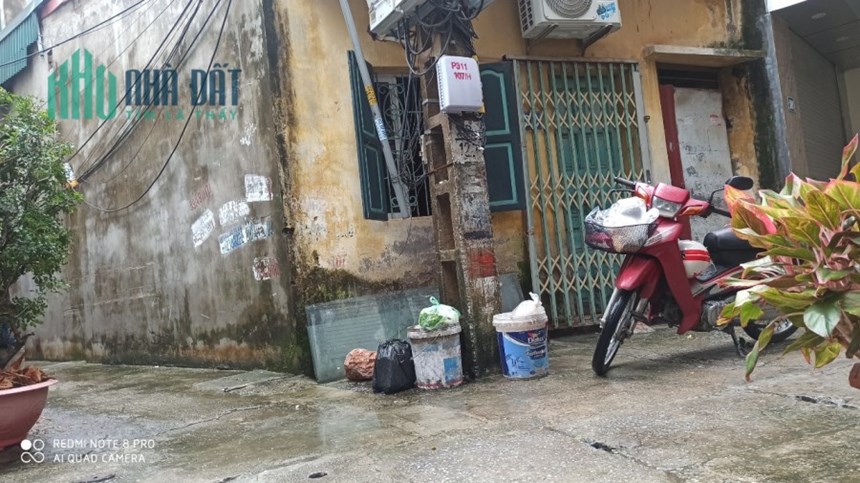 Bán đất đường Vũ Lăng, Thanh Trì 41m2 MT 4.25m nở hậu chỉ 2.2 tỷ