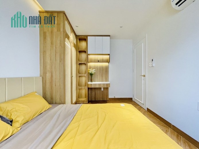 Bán Nhà HXH Ngay Nguyễn Văn Đậu p5 BT 5 Tấm 5x16m Nhỉnh 11 Tỷ TL