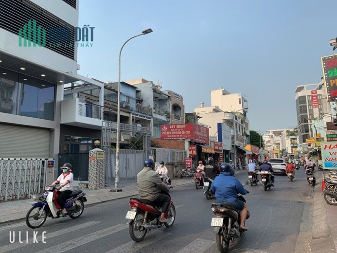 Bán Nhà HXH Ngay Nguyễn Văn Đậu p5 BT 5 Tấm 5x16m Nhỉnh 11 Tỷ TL