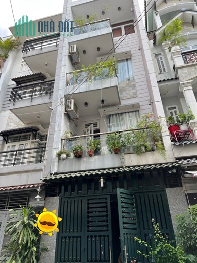 Khu VIP Cán Bộ Nguyễn Văn Đậu P6 BT 4 Tấm 4x18 Hẻm ÔTô Nhỉnh 9 Tỷ TL
