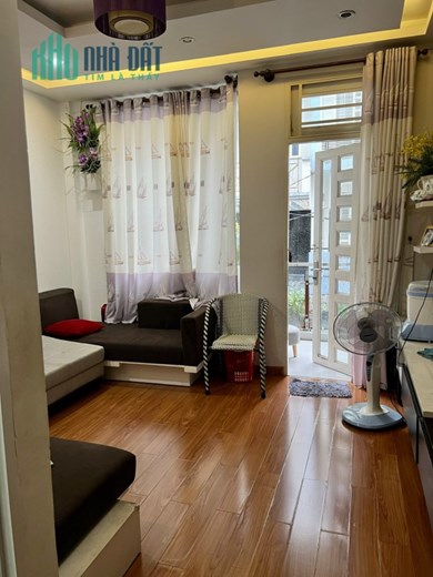 Khu VIP Cán Bộ Nguyễn Văn Đậu P6 BT 4 Tấm 4x18 Hẻm ÔTô Nhỉnh 9 Tỷ TL