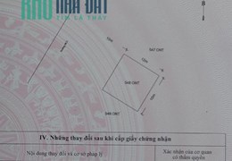 Bán Lô Đất Nga Tân, Nga Sơn, Thanh Hoá, View Biển, 2 Thoáng, Giá Đầu Tư 0915869981
