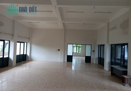 Chính chủ cho thuê văn phòng tòa nhà 2 tầng tại số 9 Thụy Phương, Bắc TL, HN DT 30 - 200 m2