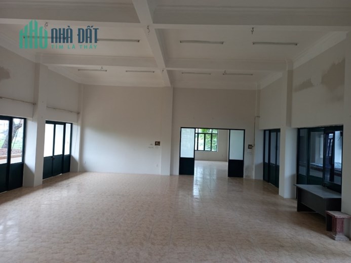 Chính chủ cho thuê văn phòng tòa nhà 2 tầng tại số 9 Thụy Phương, Bắc TL, HN DT 30 - 200 m2