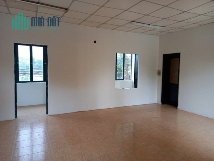 Chính chủ cho thuê văn phòng tòa nhà 2 tầng tại số 9 Thụy Phương, Bắc TL, HN DT 30 - 200 m2