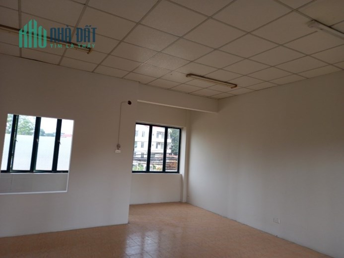 Chính chủ cho thuê văn phòng tòa nhà 2 tầng tại số 9 Thụy Phương, Bắc TL, HN DT 30 - 200 m2