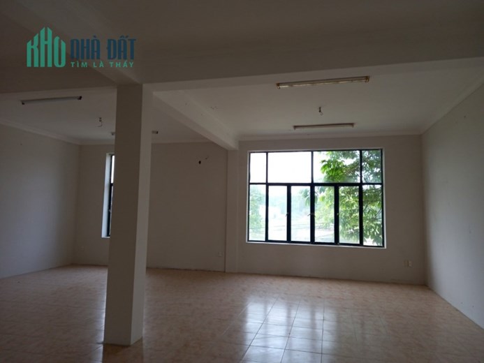 Chính chủ cho thuê văn phòng tòa nhà 2 tầng tại số 9 Thụy Phương, Bắc TL, HN DT 30 - 200 m2
