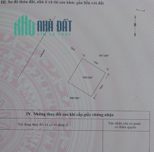 Bán Nhà Đất Nga Tân, Nga Sơn, Thanh Hoá, View Biển, 2 Thoáng, Giá Đầu Tư 0915869981