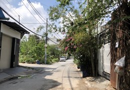Bán Nhà Mặt Tiền Liền Kề Chợ Hiệp Bình Thủ Đức 4 Tầng  Giá 7 Tỷ 2