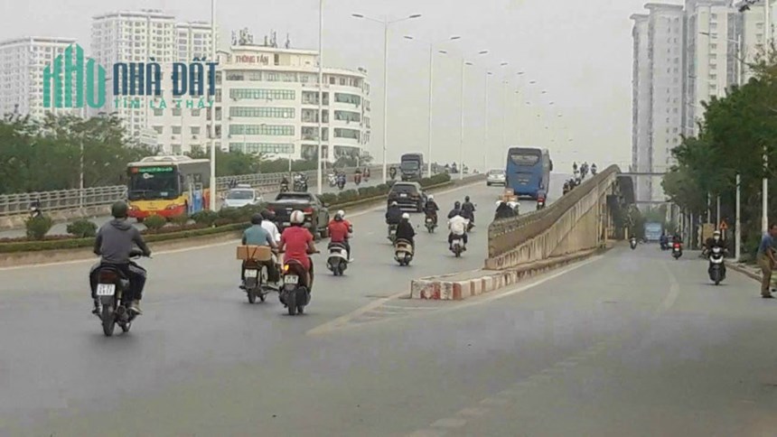 Bán 3 mảnh đất thổ cư liền kề nhau, vị trí đẹp tại Phương Canh, Quận Nam Từ Liêm