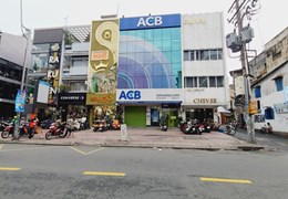 Mặt Tiền Lê Văn Sỹ - Q3 – 86m2 ( 4.4 x 23m) – HĐ 300 triệu - Giá 13.4 Tỷ