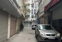 💥Bán Đất Phân Lô Nguyễn Khang Cầu Giấy, 92m Mt 5,5m 17.5Tỷ, Đường Oto 8m Ngõ Thông Rộng💥