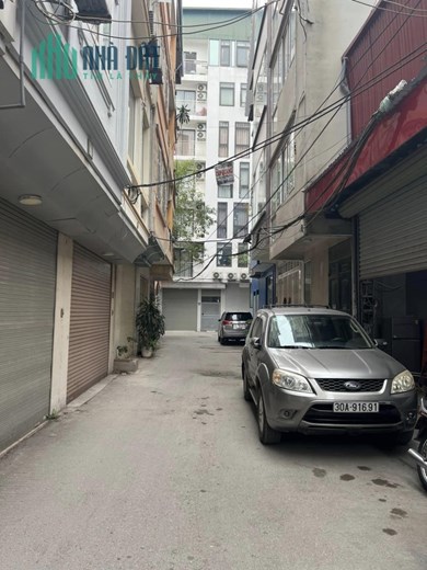 💥Bán Đất Phân Lô Nguyễn Khang Cầu Giấy, 92m Mt 5,5m 17.5Tỷ, Đường Oto 8m Ngõ Thông Rộng💥