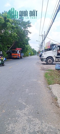 Mặt tiền đường nhựa Lê Minh Xuân , Bình Chánh - hơn 1000m2 - thổ cư hơn 800m2 - Bao đầu tư