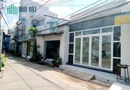 Nhà thuê nguyên căn Hẻm ô tô 514 Bùi Minh Trực P6 Q8 - Giá: 8.5 Triệu