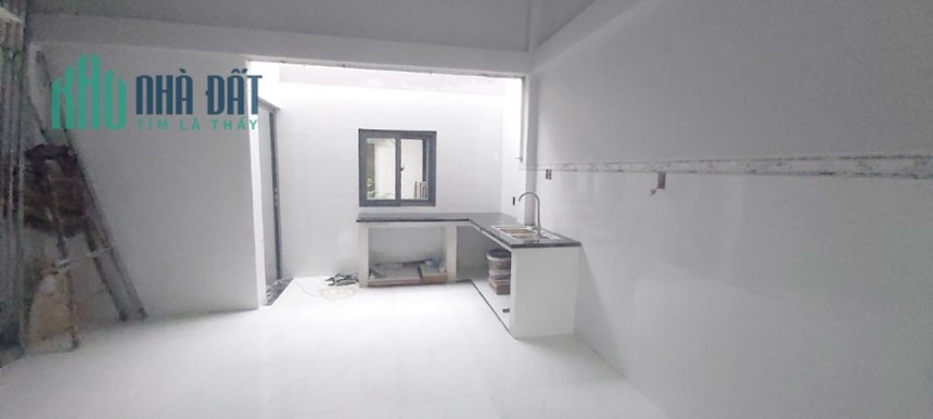 Nhà thuê nguyên căn Hẻm ô tô 514 Bùi Minh Trực P6 Q8 - Giá: 8.5 Triệu