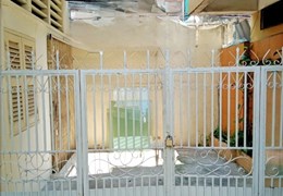 Nhà thuê hẻm 80 Trần Nguyên Hãn P13Q8 - Giá : 8.5 Triệu