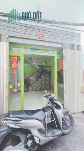 Nhà bán 2 tầng gần MT Dương Bá Trạc p1 Q8 giá 3.6 tỷ