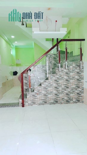 Nhà bán 2 tầng gần MT Dương Bá Trạc p1 Q8 giá 3.6 tỷ