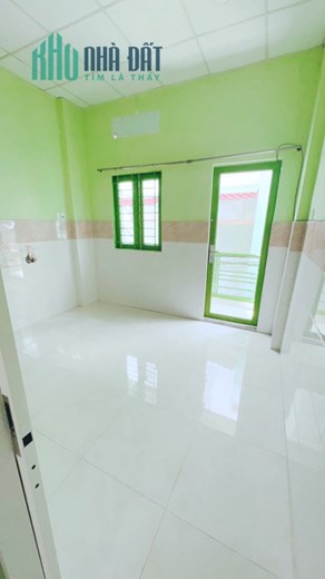 Nhà bán 2 tầng gần MT Dương Bá Trạc p1 Q8 giá 3.6 tỷ