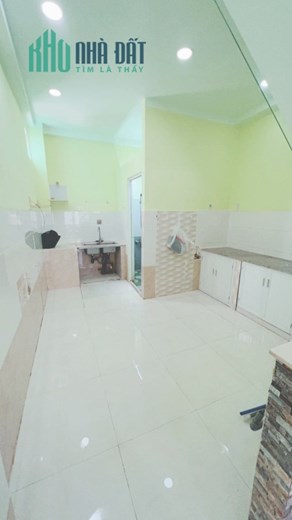 Nhà bán 2 tầng gần MT Dương Bá Trạc p1 Q8 giá 3.6 tỷ