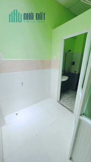 Nhà bán 2 tầng gần MT Dương Bá Trạc p1 Q8 giá 3.6 tỷ