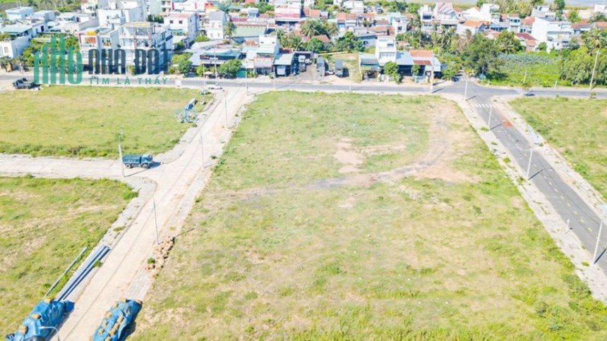 Bán nhanh 1 lô hiếm ngay trung tâm hành chính Đông Hoà- Nam Phú Yên. giá rẻ chỉ 1 tyr630/lô 127m2
