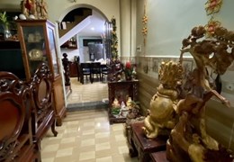BÁN NHÀ, LÊ VĂN PHAN - TÂN PHÚ - HXH - 2 MẶT HẺM TRƯỚC SAU -  3 TẦNG KIÊN CỐ   - 68M2 -  7.5 TỶ
