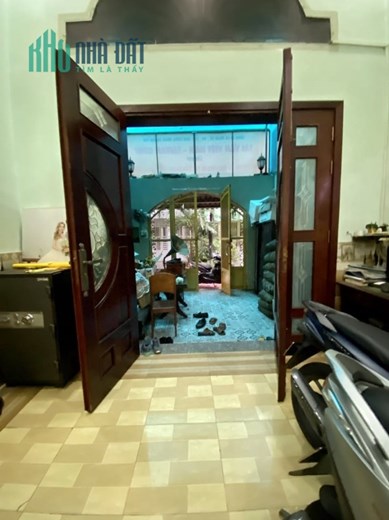 BÁN NHÀ, LÊ VĂN PHAN - TÂN PHÚ - HXH - 2 MẶT HẺM TRƯỚC SAU -  3 TẦNG KIÊN CỐ   - 68M2 -  7.5 TỶ