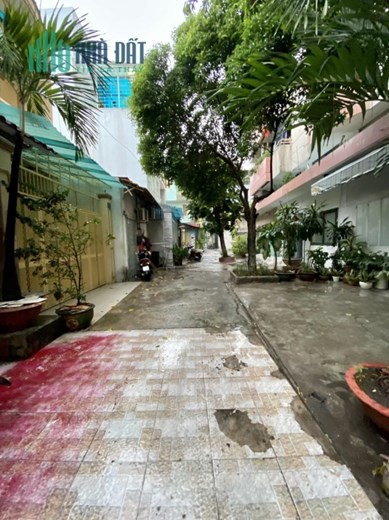 BÁN NHÀ, LÊ VĂN PHAN - TÂN PHÚ - HXH - 2 MẶT HẺM TRƯỚC SAU -  3 TẦNG KIÊN CỐ   - 68M2 -  7.5 TỶ