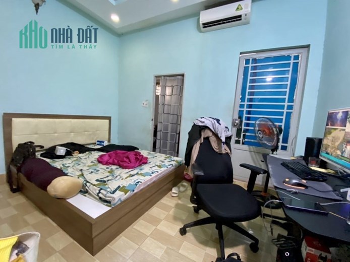 BÁN NHÀ, LÊ VĂN PHAN - TÂN PHÚ - HXH - 2 MẶT HẺM TRƯỚC SAU -  3 TẦNG KIÊN CỐ   - 68M2 -  7.5 TỶ