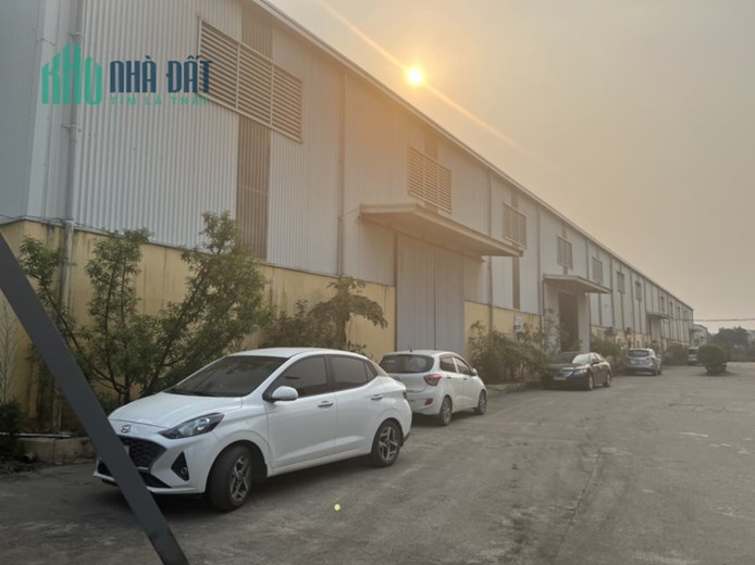 CHO THUÊ KHO, XƯỞNG TẠI UY NỖ. ĐÔNG ANH. HÀ NỘI