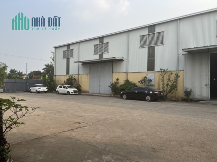 CHO THUÊ KHO, XƯỞNG TẠI UY NỖ. ĐÔNG ANH. HÀ NỘI
