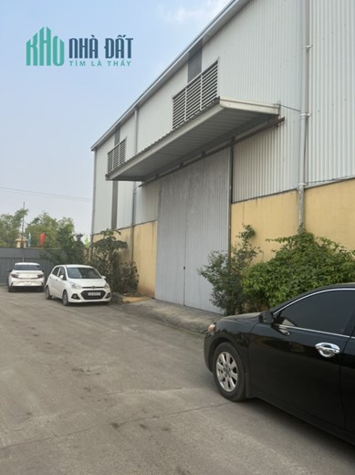 CHO THUÊ KHO, XƯỞNG TẠI UY NỖ. ĐÔNG ANH. HÀ NỘI