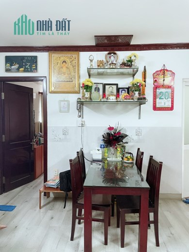 BÁN GẤP CĂN HỘ Đẹp Chung Cư Him Lam Nam Khánh Tại Q.8 - Chính Chủ