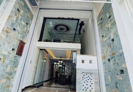 Mặt tiền kinh doanh đa ngành nghề, Phú Thạnh, Tân Phú, 5 tầng gần 72m2, cần bán ngay.