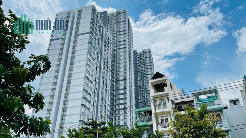 1.85 tỷ  Giỏ hàng sang nhượng độc quyền rẻ nhất thị trường căn hộ the Western Capital Quận 6