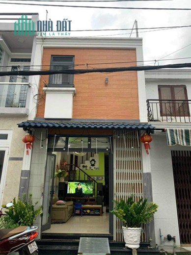 MT HẺM KD XE TẢI TRÁNH LÊ VĂN KHƯƠNG P.HIỆP THÀNH Q12 - 32M2 - NHỈNH 3 TỶ.