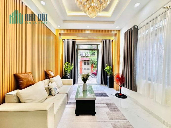 💎 SIÊU PHẨM NGAY PHAN XÍCH LONG - NỘI THẤT TINH TẾ - SỔ ĐẸP VUÔNG VỨC - GIÁ 7.2 TỶ TL