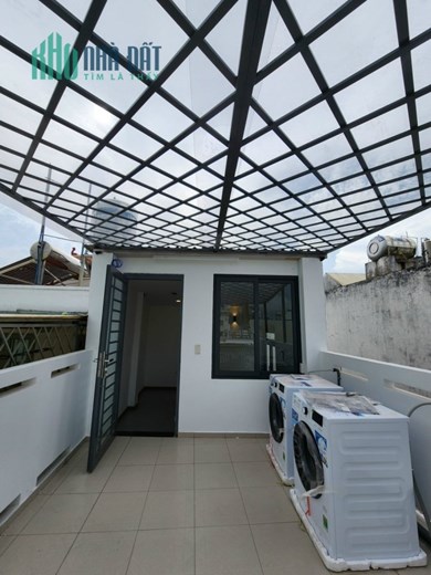 TPR - Bán nhà phố Trần Văn Đang  thu nhập 1 Tỷ mỗi năm, giá 17.9 tỷ TL