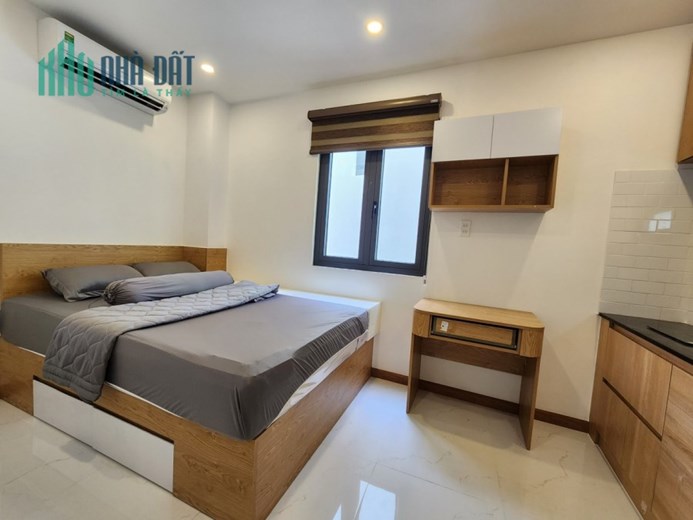 TPR - Bán nhà phố Trần Văn Đang  thu nhập 1 Tỷ mỗi năm, giá 17.9 tỷ TL