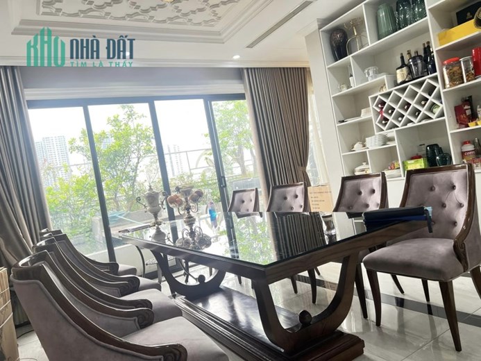 Bán Gấp Nhà 8 Tầng - 120M - Mặt Phố Khuất Duy Tiến - Lô Góc 3 Thoáng - Vỉa Hè Rộng Để Được Rát