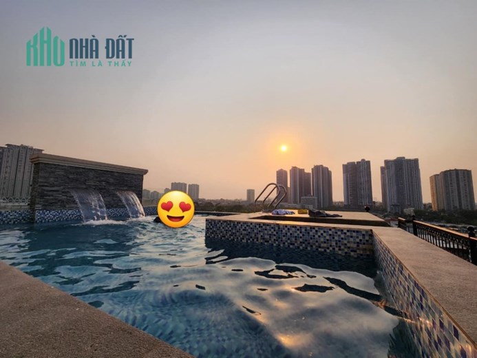 Bán Gấp Nhà 8 Tầng - 120M - Mặt Phố Khuất Duy Tiến - Lô Góc 3 Thoáng - Vỉa Hè Rộng Để Được Rát