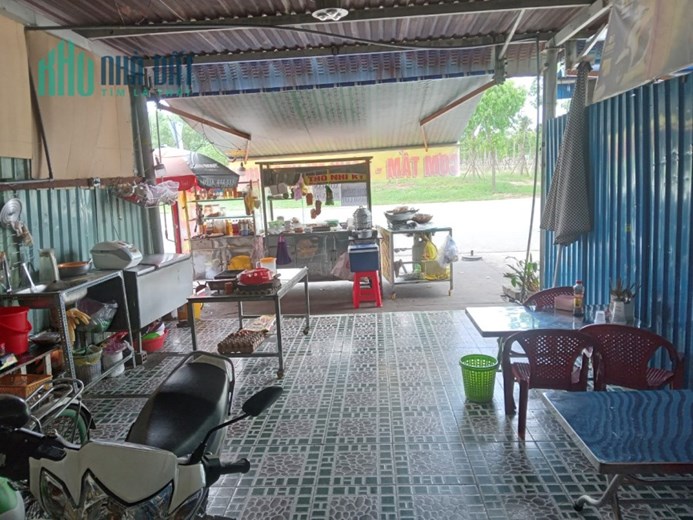 Cần sang gấp mặt bằng nằm trong KCN Mỹ Phước 3
