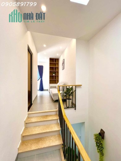 THANH KHÊ-BÁN NHÀ MỚI ĐẸP KIỆT HẢI PHÒNG-60M2-2T-NGANG5M-GIÁ 2-3 TỶ-0905891799
