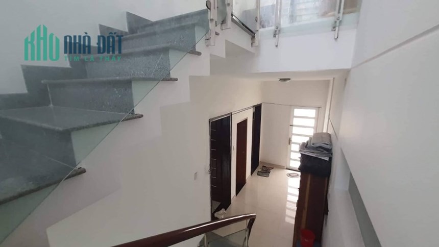 BÁN NHÀ BÌNH THẠNH HXH 105M2 NGANG 7.5M 4 TẦNG 5 PHÒNG NGỦ KHU VIP VẠN KIẾP   8.6 TỶ..