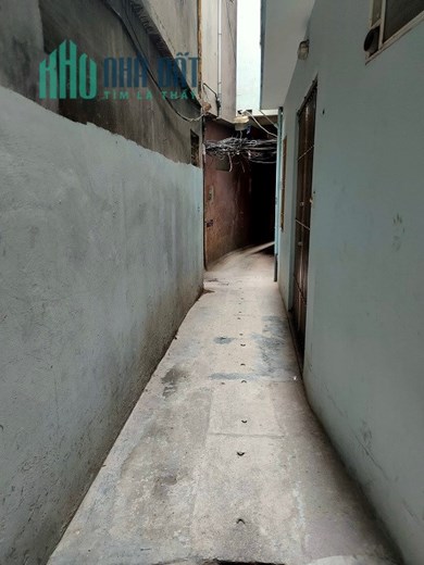 Bán nhà gấp Mặt ngõ 6,4 tỷ, 60mx6Tầng Kim Mã giá, ở luôn được