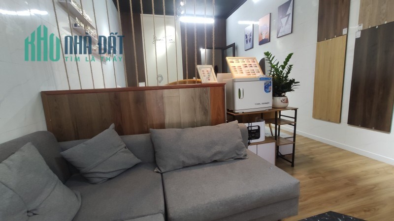Bán Nhà mặt phố Hoa Lâm, 2 mặt đường, ô tô tránh, kinh doanh, 100m2 x 3T, MT 4m, nhỉnh 12 tỷ