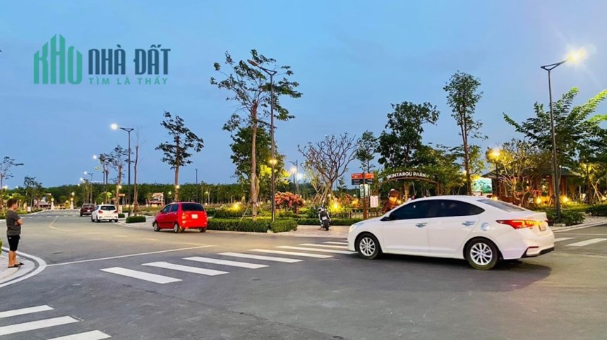 Dự án KDC chuẩn Nhật đầu tiên tại Bình Phước tại trung tâm thị xã Chơn Thành